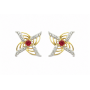 Loretta Diamond Earrings
