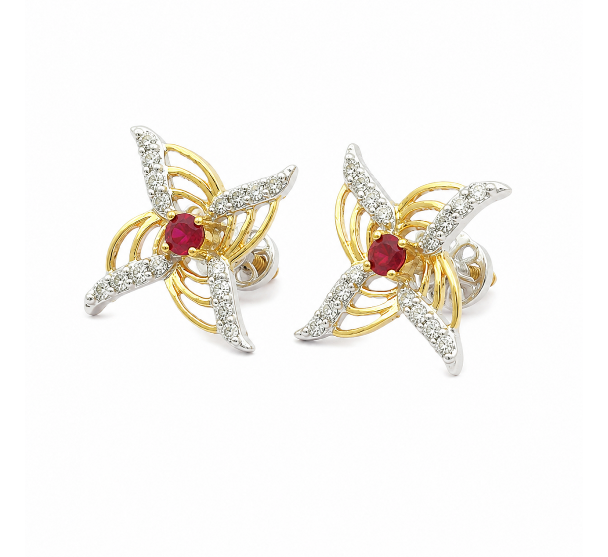 Loretta Diamond Earrings