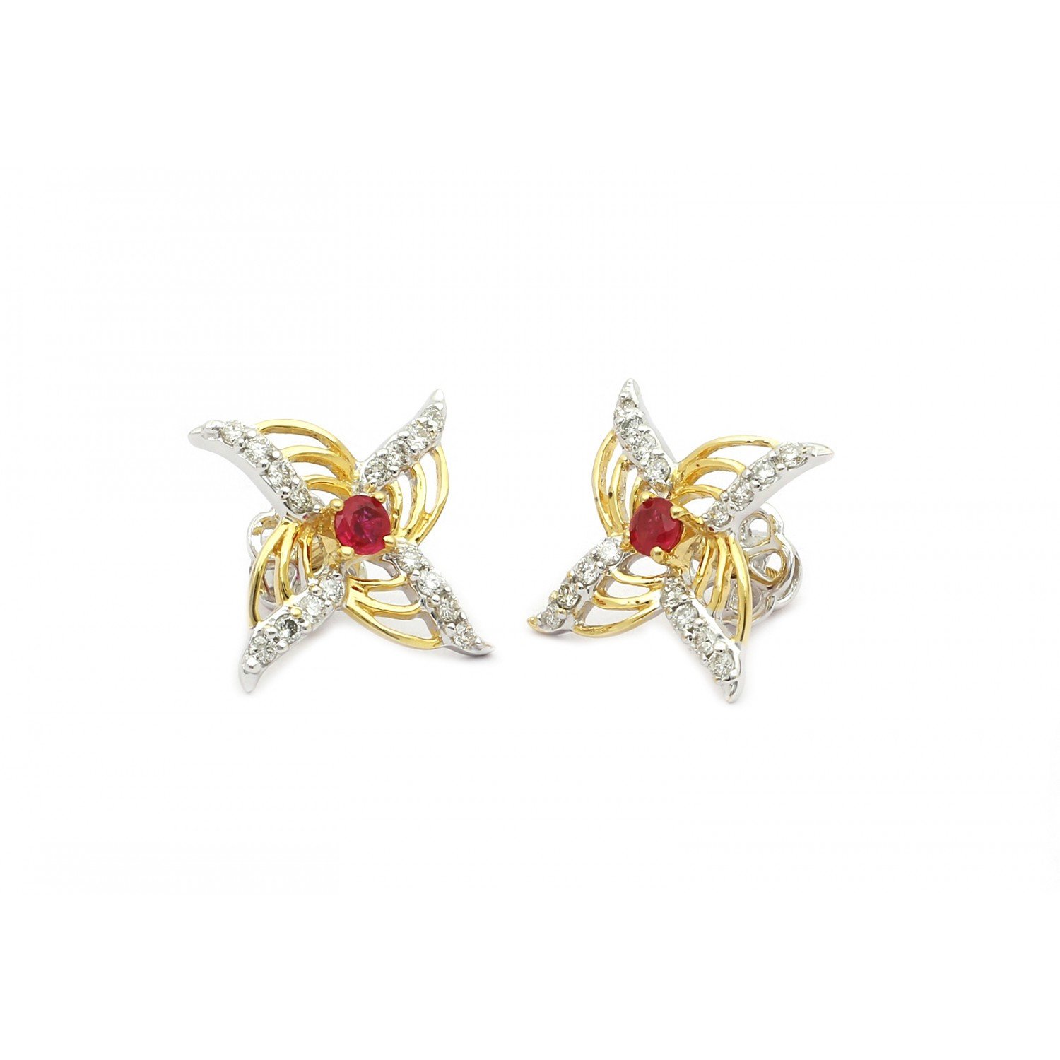 Loretta Diamond Earrings