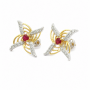 Loretta Diamond Earrings
