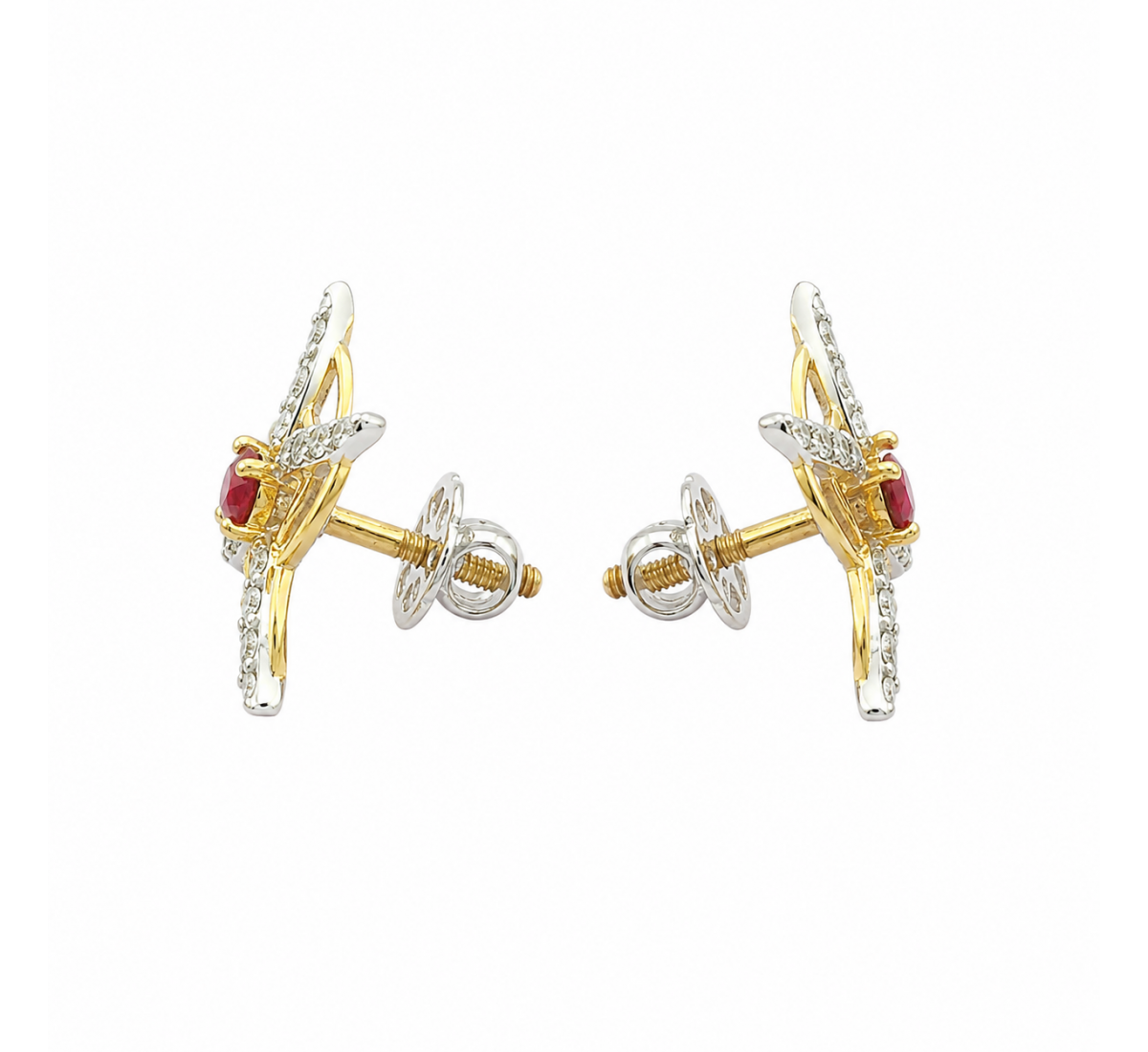 Loretta Diamond Earrings