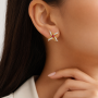 Loretta Diamond Earrings