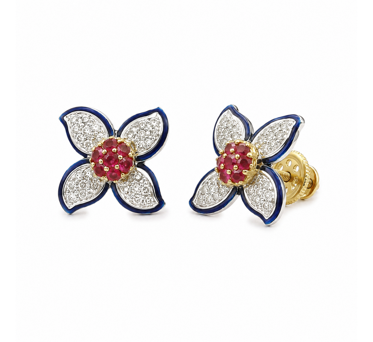 Valeska Diamond Earrings