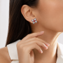 Valeska Diamond Earrings