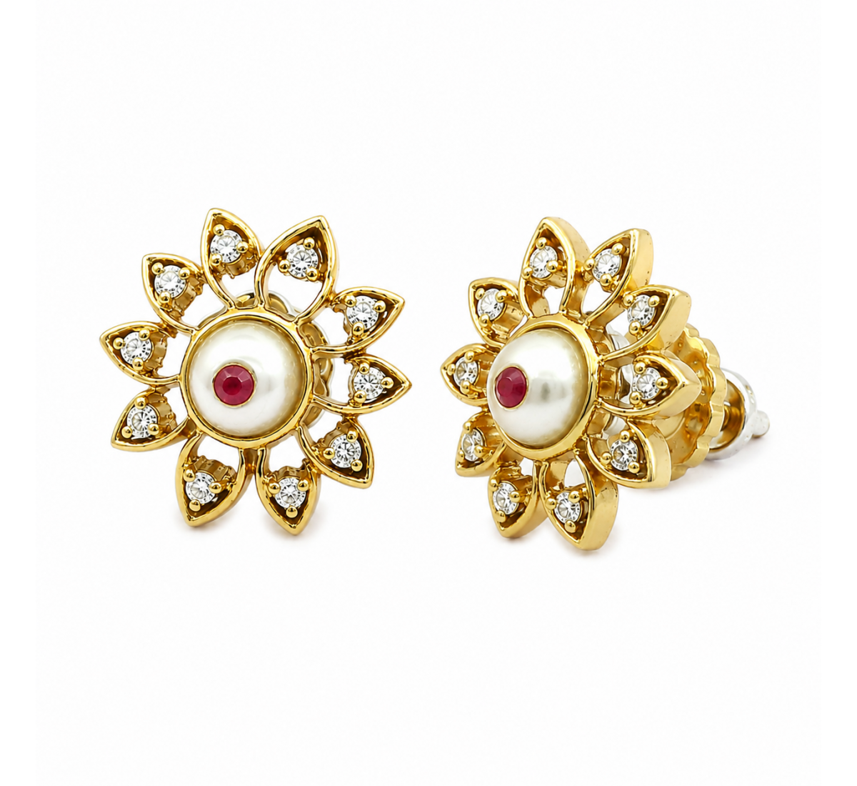 Karin Diamond Earrings