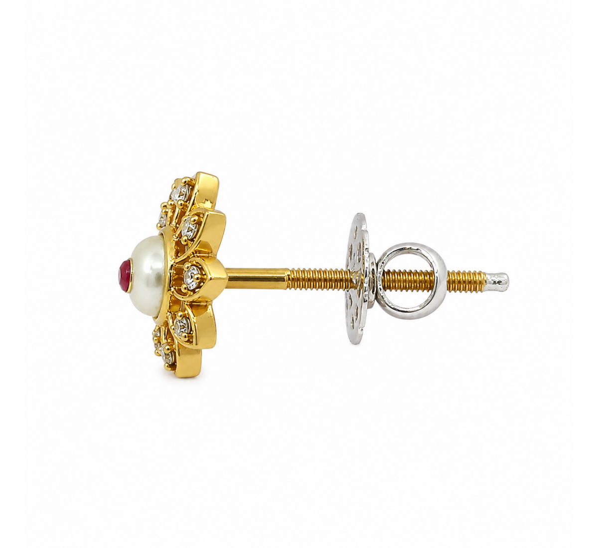 Karin Diamond Earrings