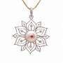 Asher Diamond Pendant