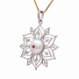 Asher Diamond Pendant