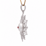 Asher Diamond Pendant