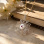 Asher Diamond Pendant