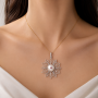 Asher Diamond Pendant