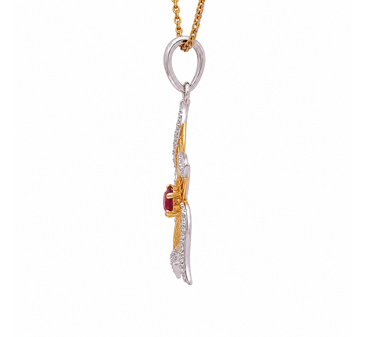 Bliss Idaya Diamond Pendant