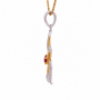 Bliss Idaya Diamond Pendant