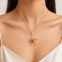 Bliss Idaya Diamond Pendant
