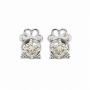 Liliac Valeska Diamond Stud