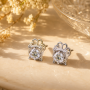 Liliac Valeska Diamond Stud