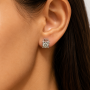 Liliac Valeska Diamond Stud
