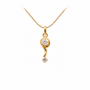 Kaya Diamond Pendant