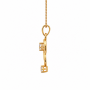 Kaya Diamond Pendant