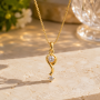 Kaya Diamond Pendant