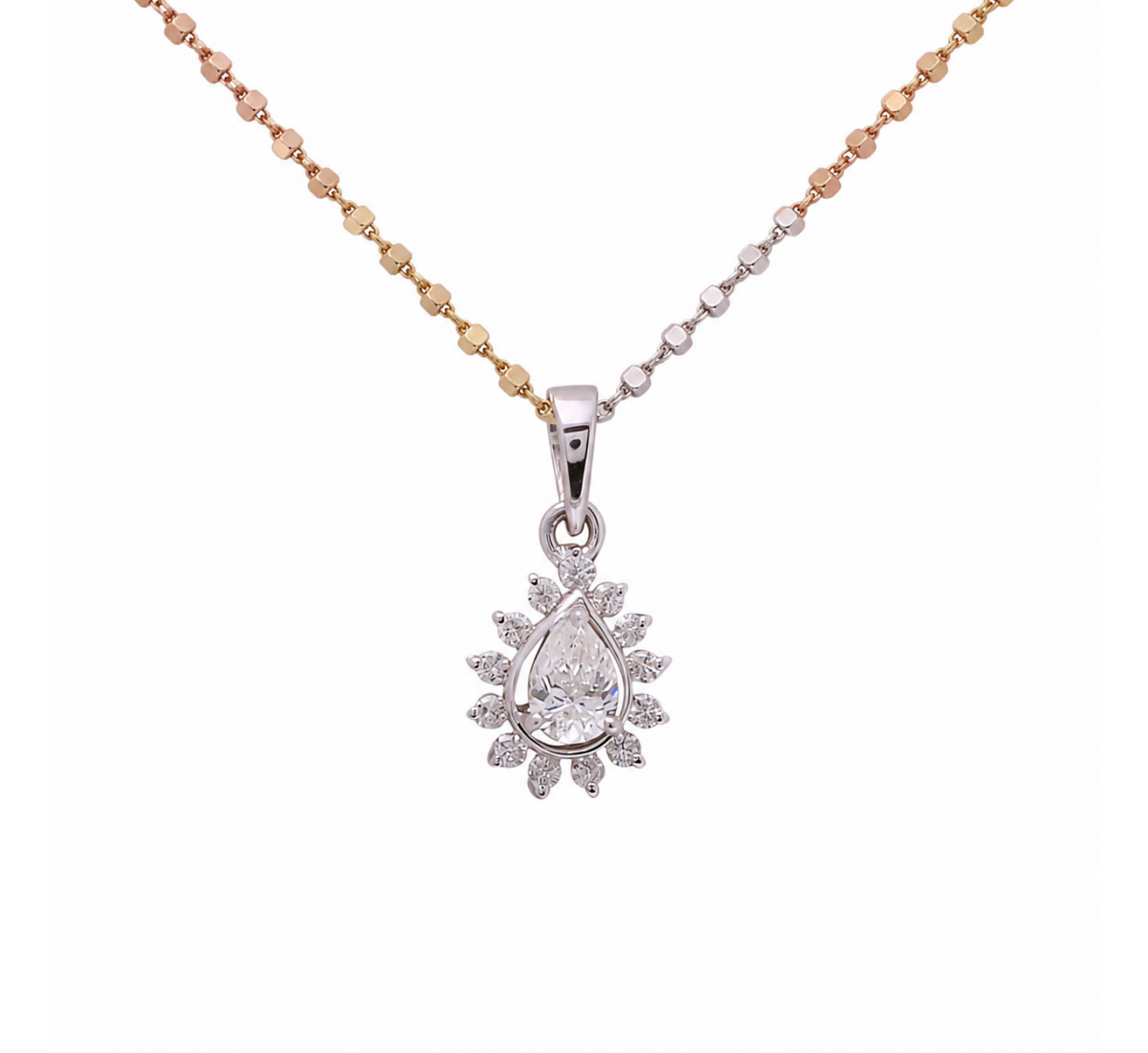 Miracle Idaya Diamond Pendant