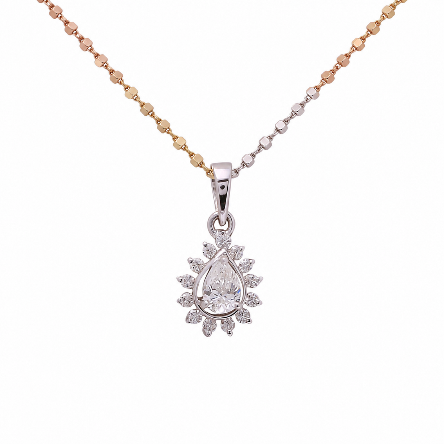 Miracle Idaya Diamond Pendant