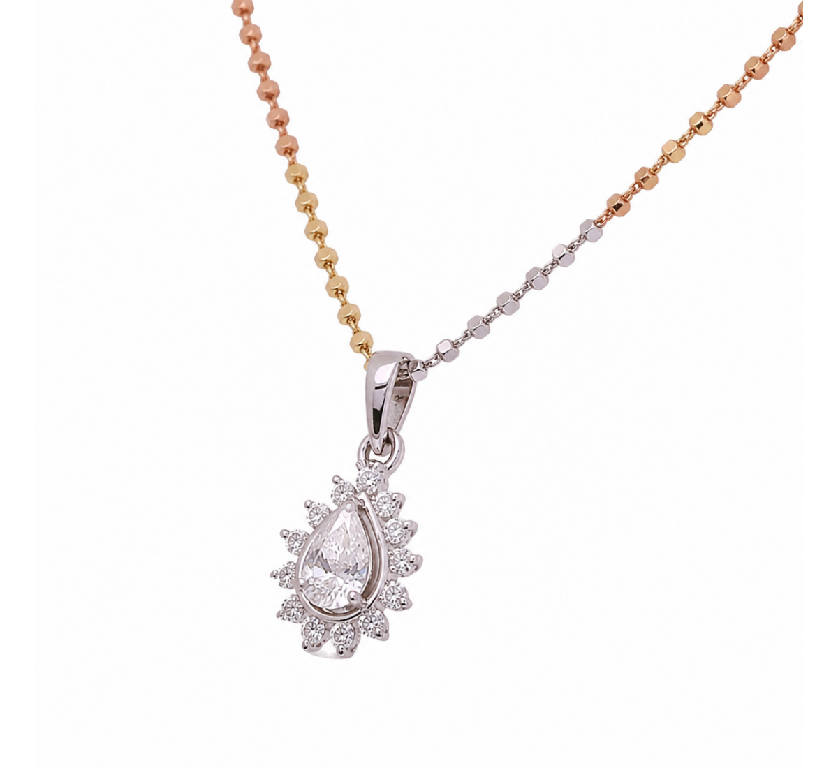 Miracle Idaya Diamond Pendant