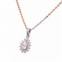 Miracle Idaya Diamond Pendant
