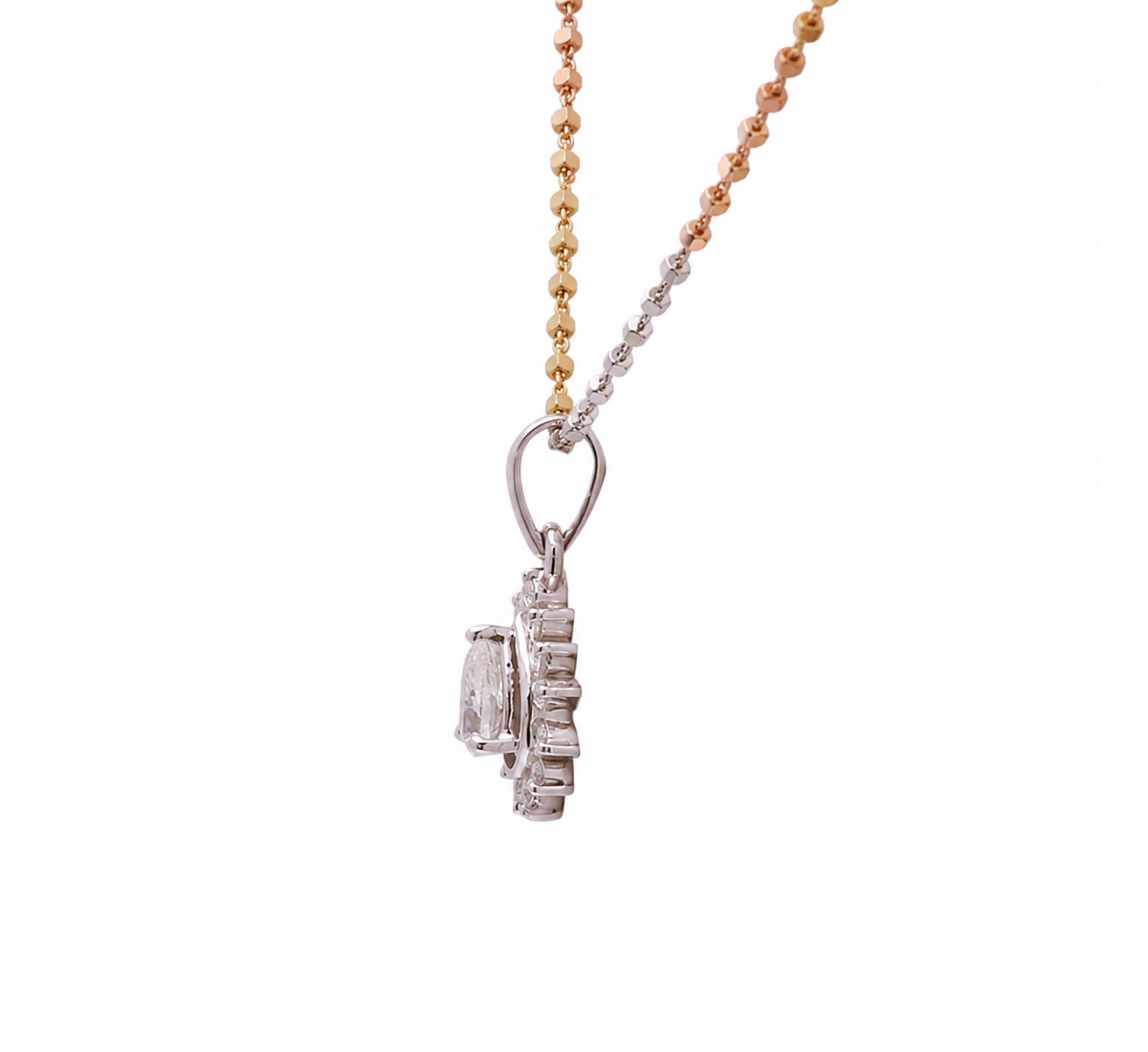 Miracle Idaya Diamond Pendant