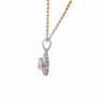 Miracle Idaya Diamond Pendant