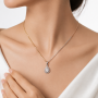 Miracle Idaya Diamond Pendant
