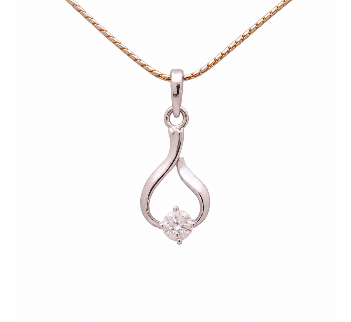 Aristocrat Diamond Pendant
