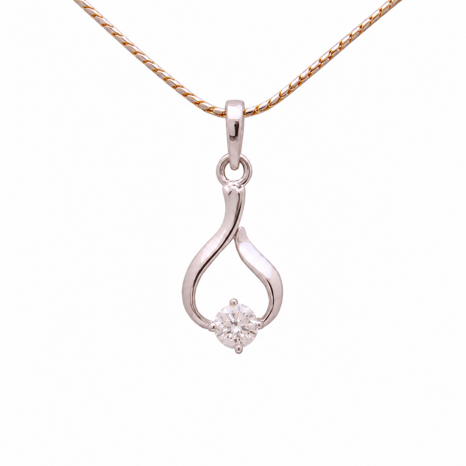Aristocrat Diamond Pendant