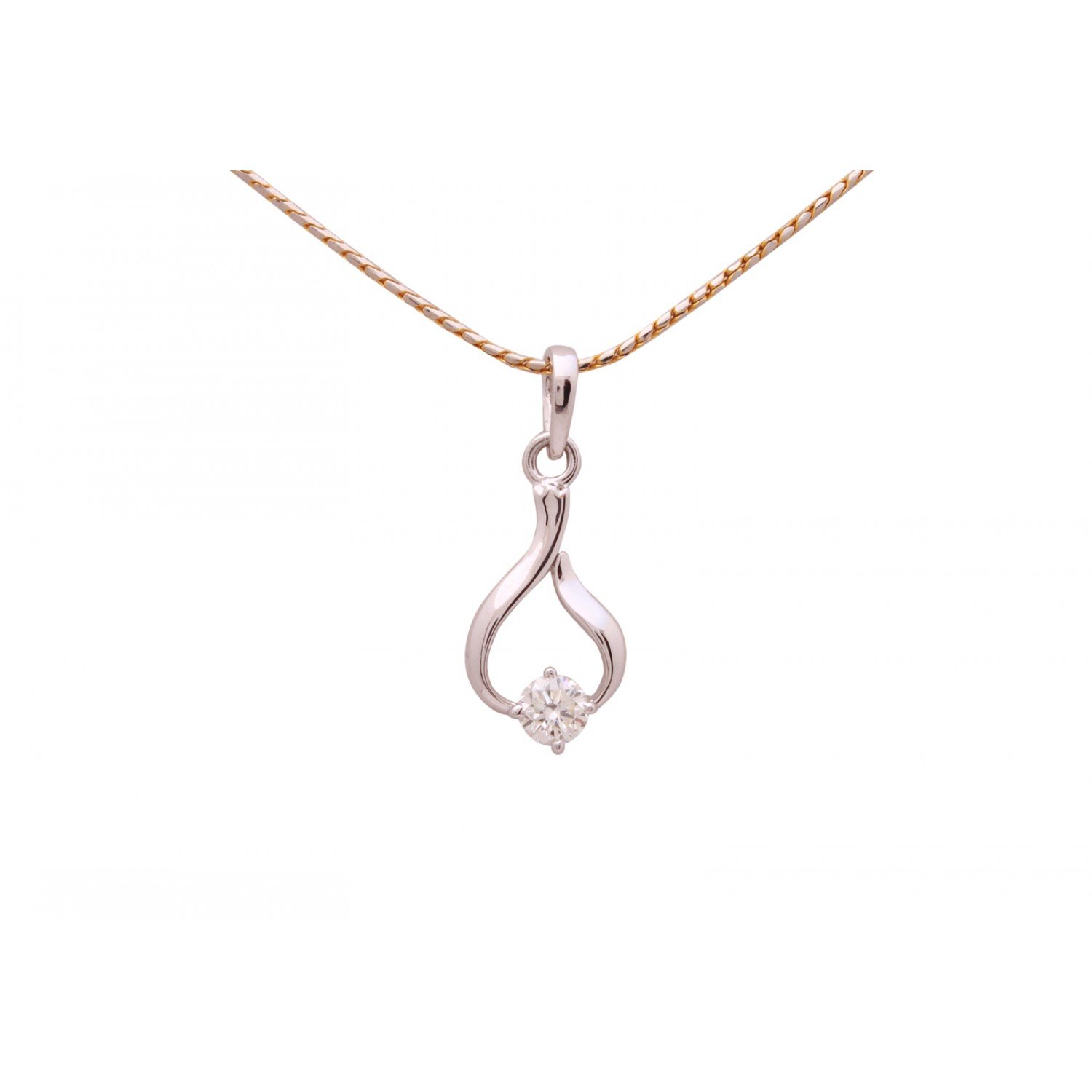 Aristocrat Diamond Pendant
