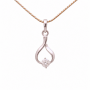 Aristocrat Diamond Pendant