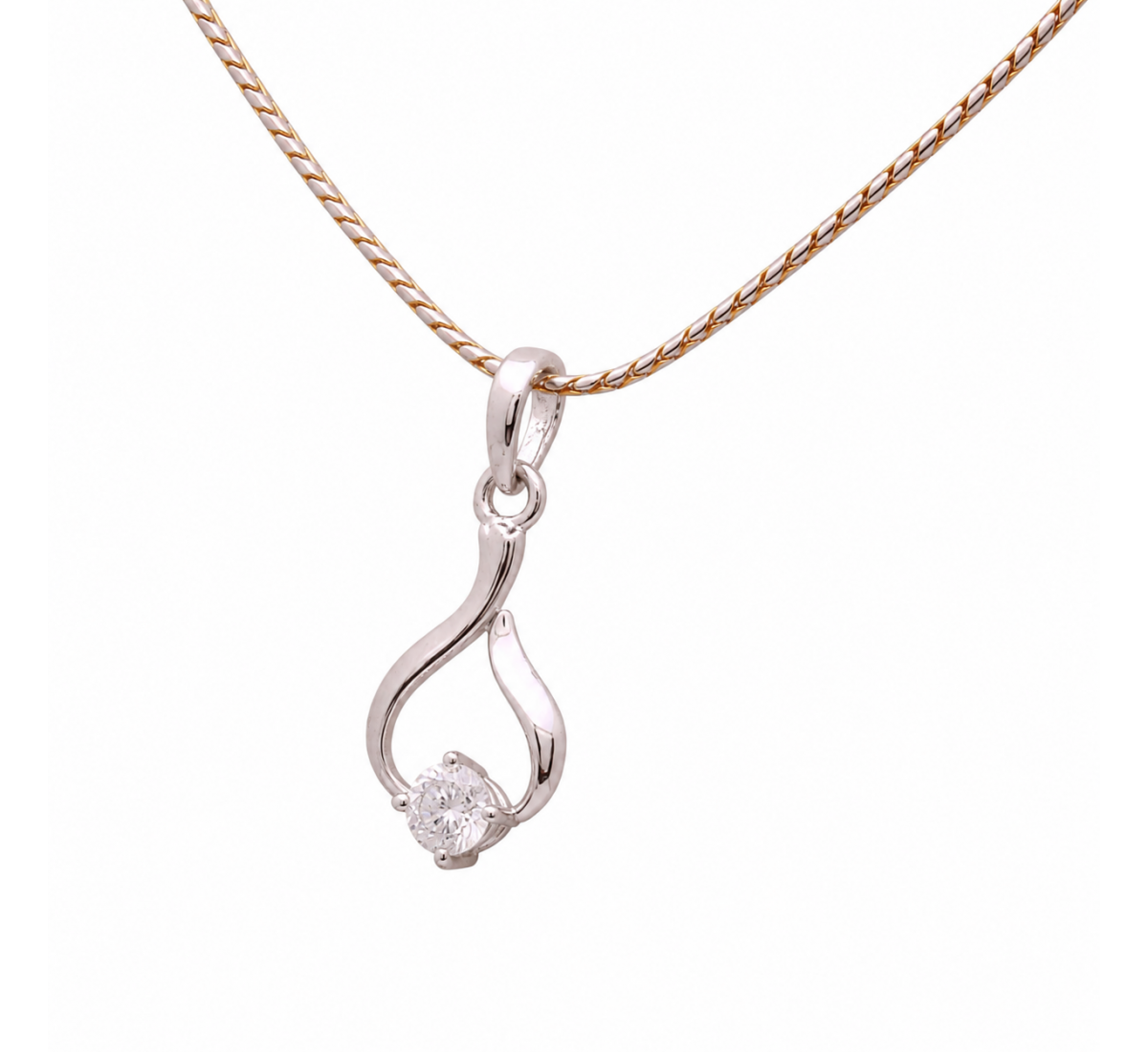 Aristocrat Diamond Pendant