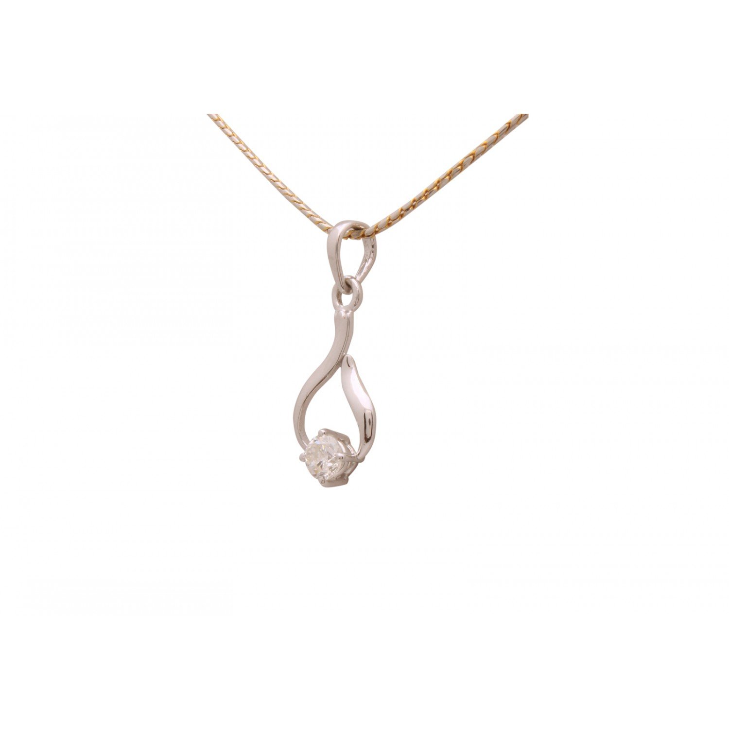 Aristocrat Diamond Pendant