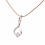 Aristocrat Diamond Pendant