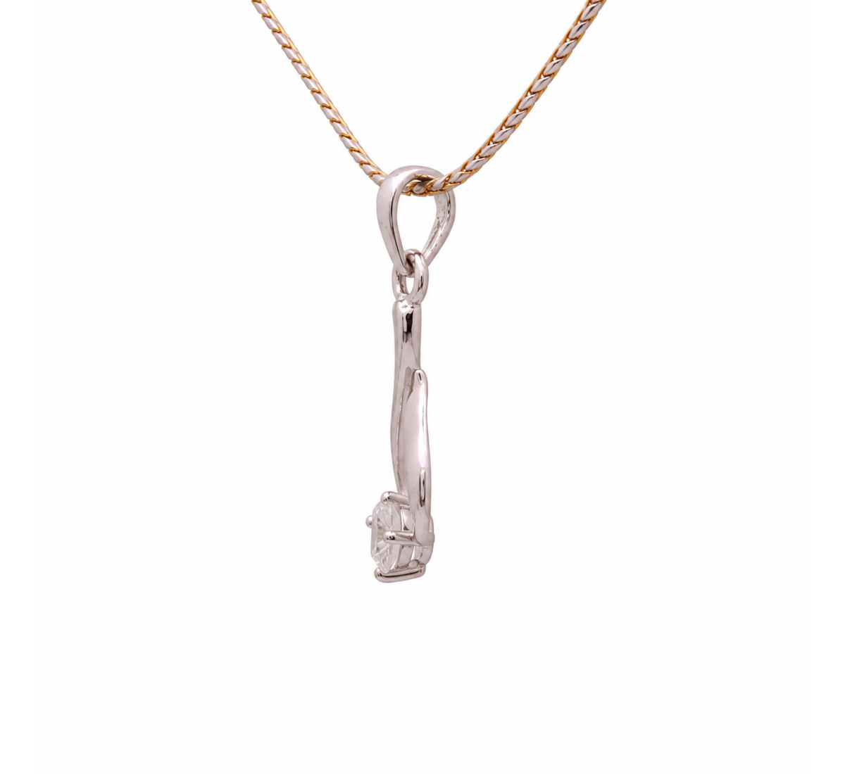 Aristocrat Diamond Pendant