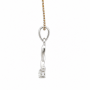 Aubrey Diamond Pendant
