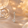 Aubrey Diamond Pendant