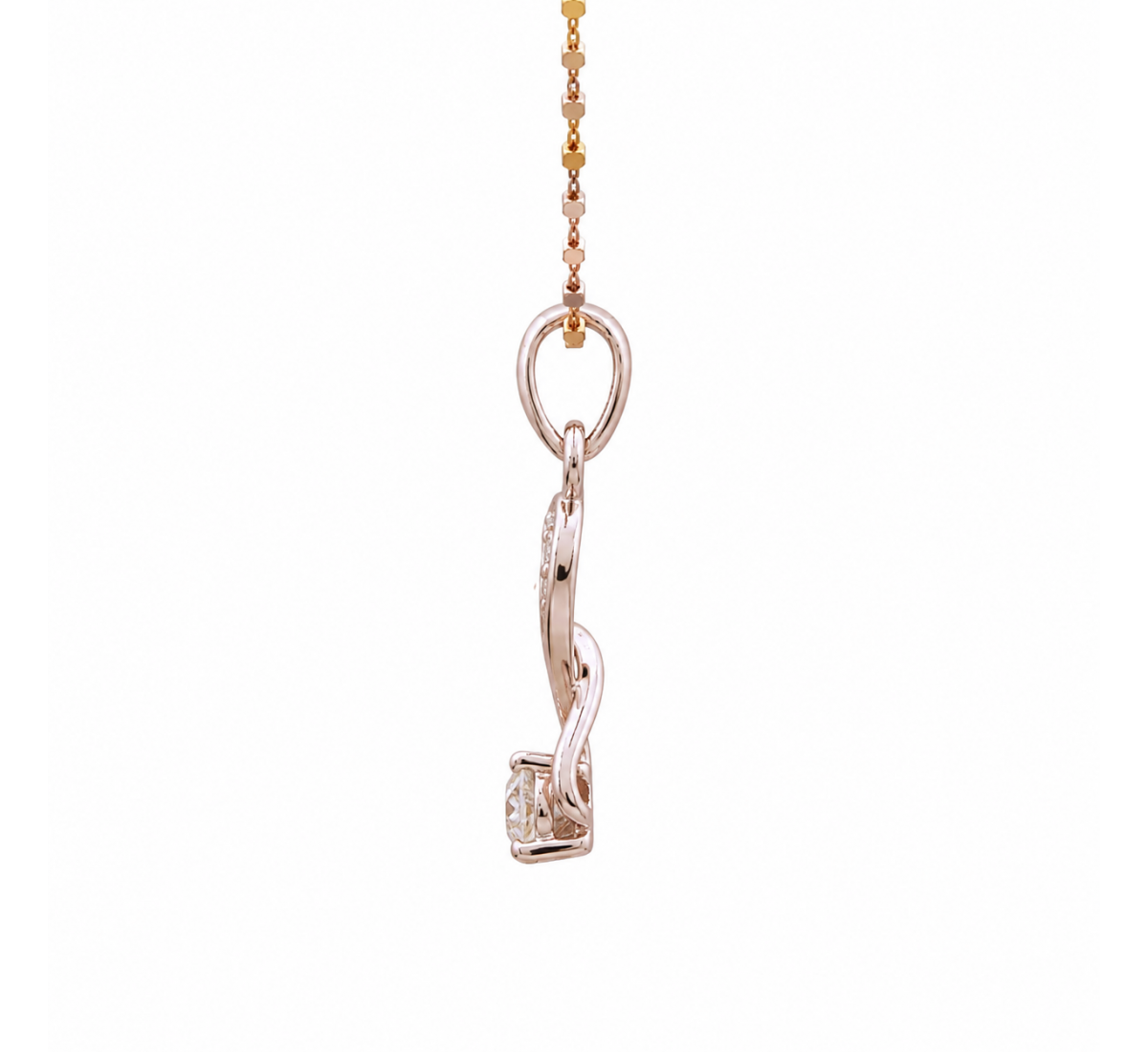Barisha Kyra Diamond Pendant