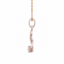 Barisha Kyra Diamond Pendant