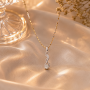 Barisha Kyra Diamond Pendant