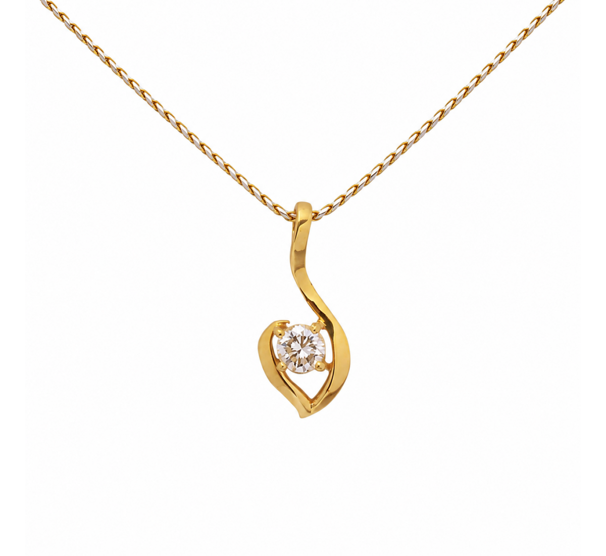 Arianna Urban Diamond Pendant