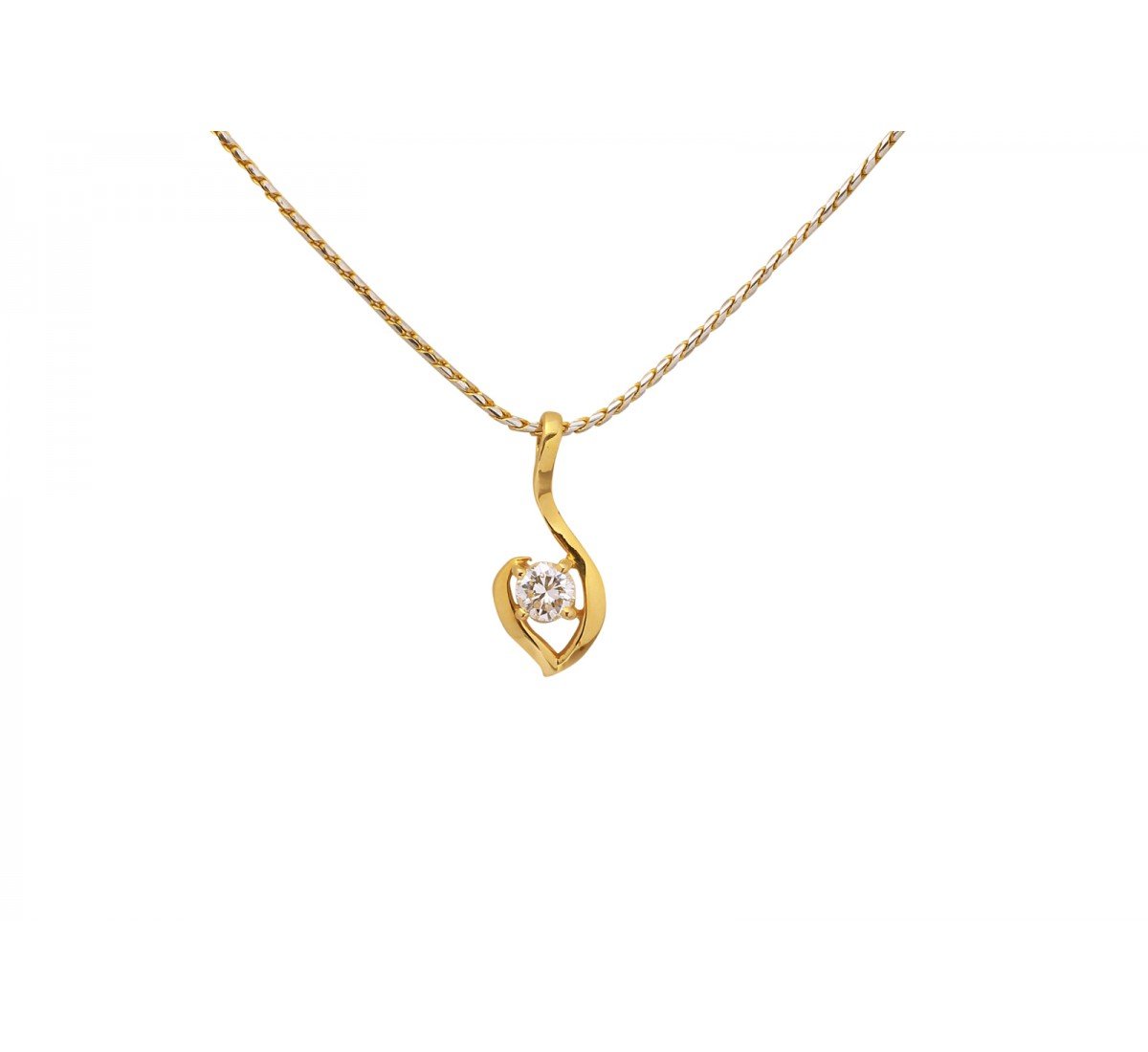 Arianna Urban Diamond Pendant