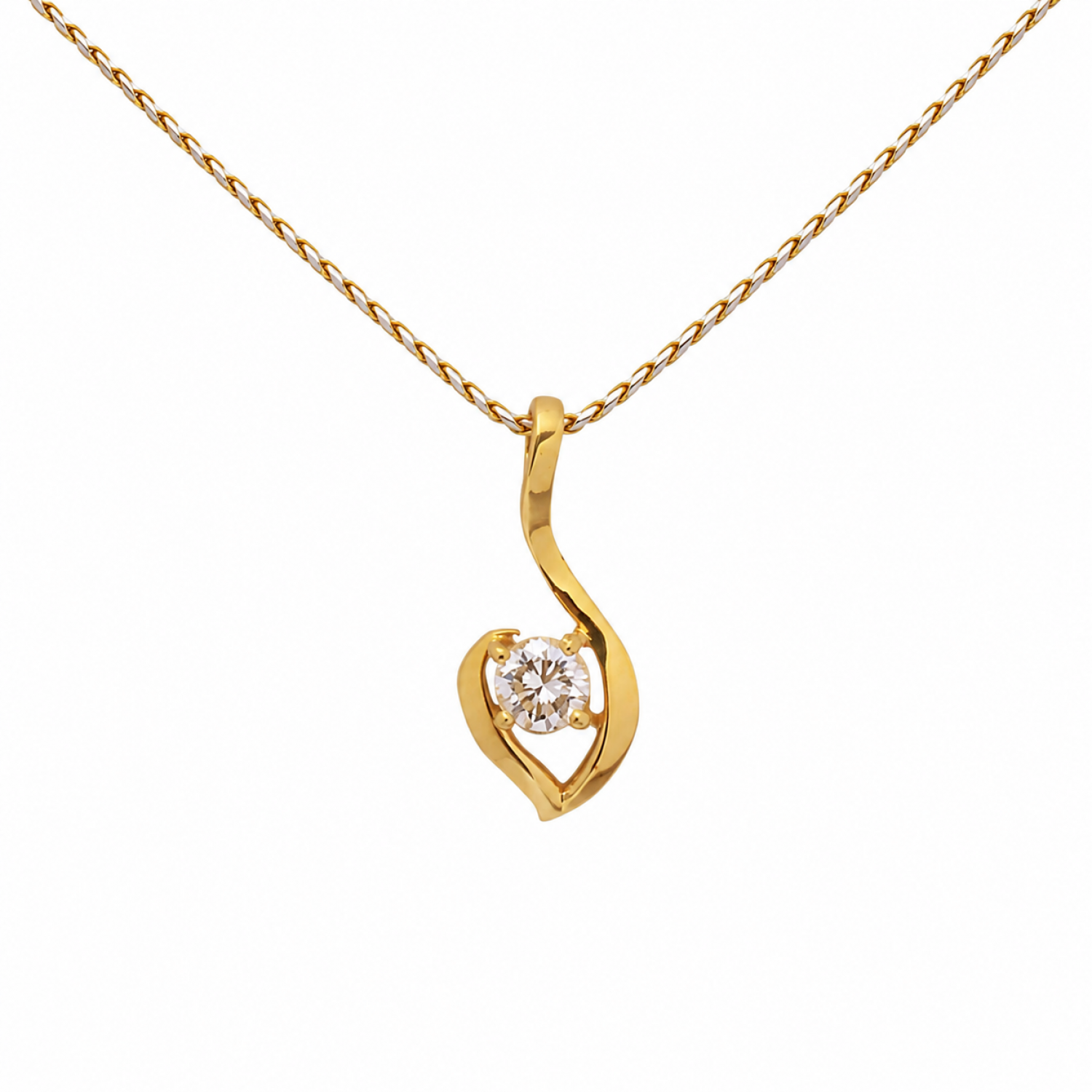 Arianna Urban Diamond Pendant