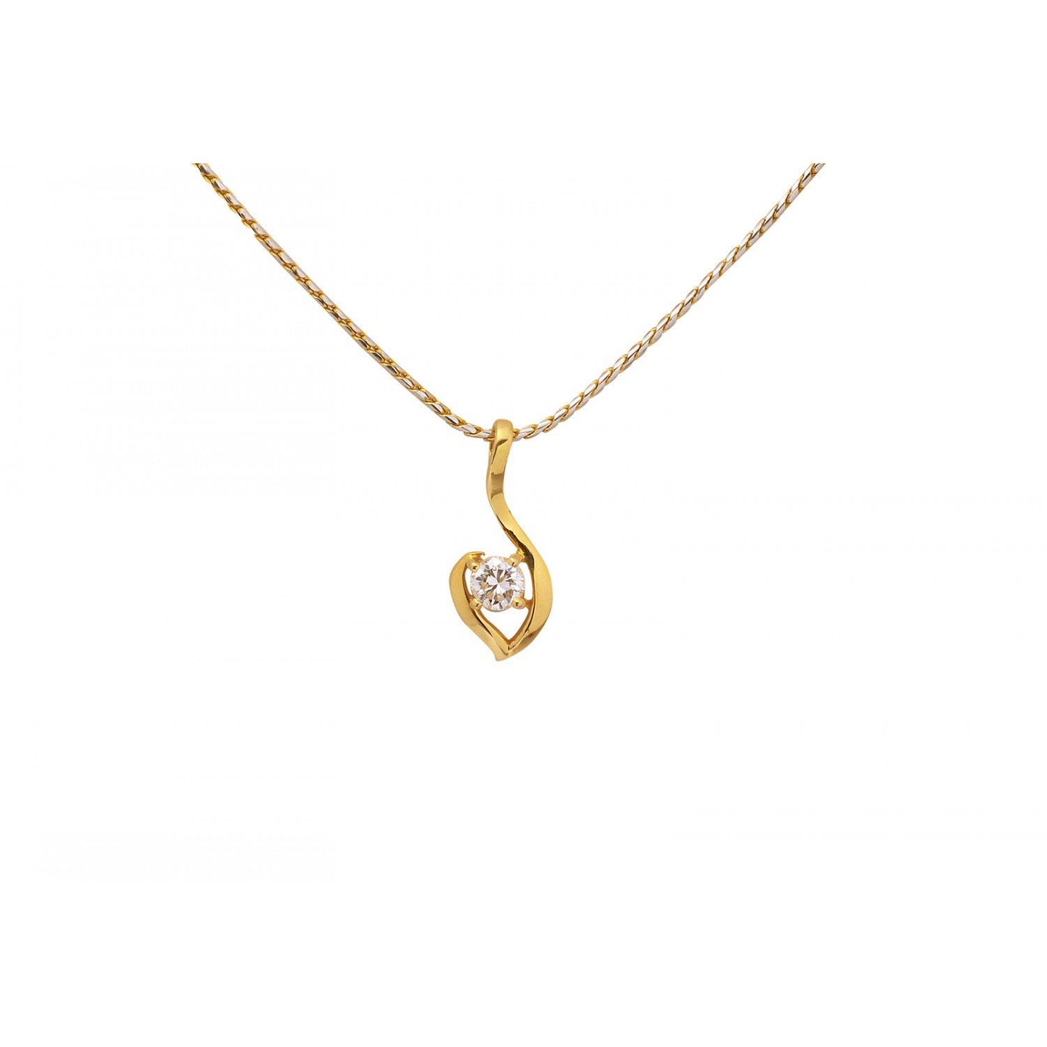 Arianna Urban Diamond Pendant