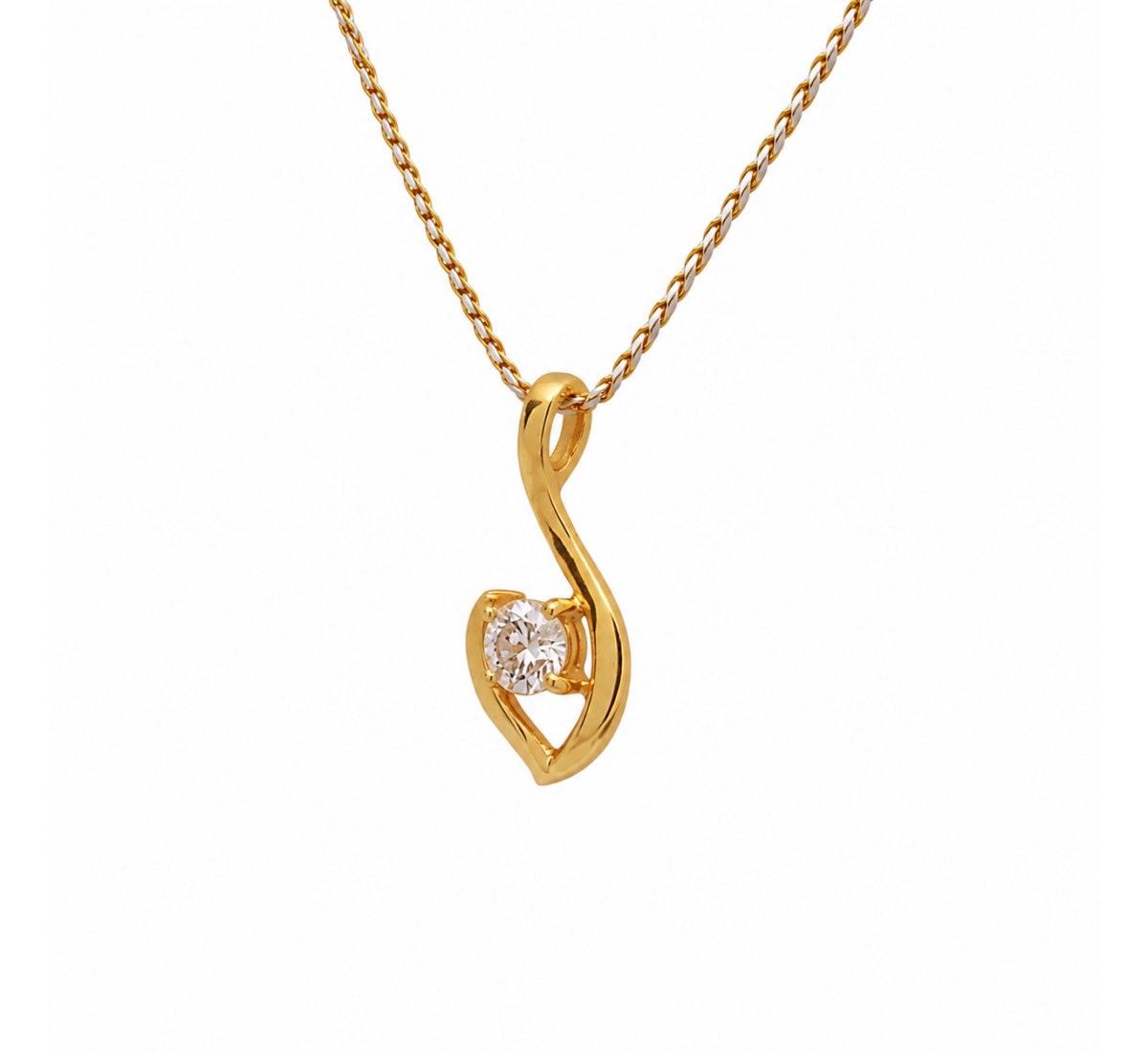 Arianna Urban Diamond Pendant