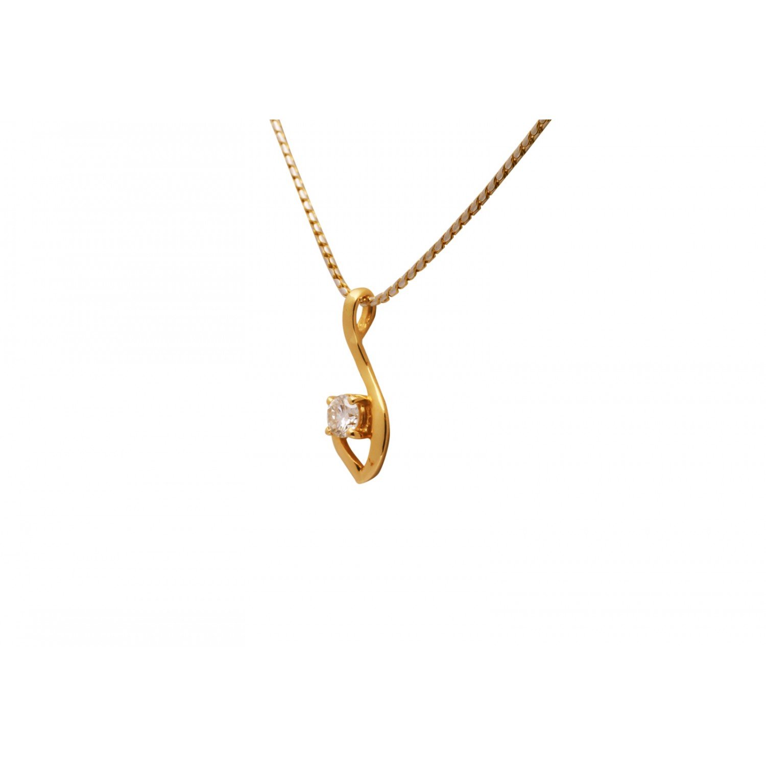Arianna Urban Diamond Pendant